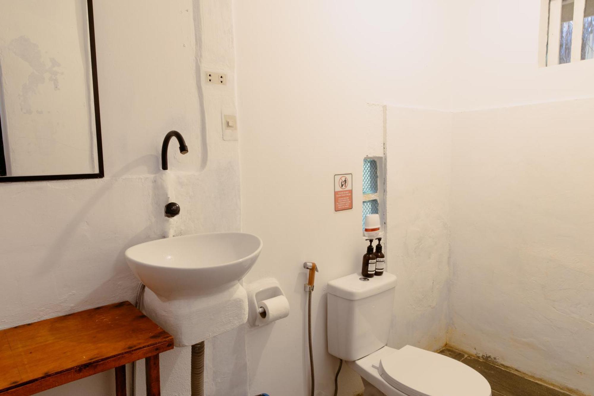 Ozen Freediving Hostel General Luna  Extérieur photo